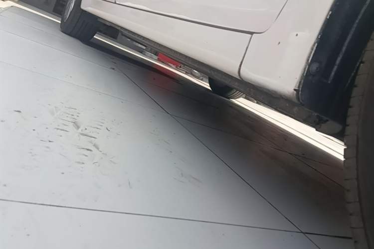 Used Hyundai Mistra 2017 1.8L Automatic Smart GLS China V Standard Right Side Sill