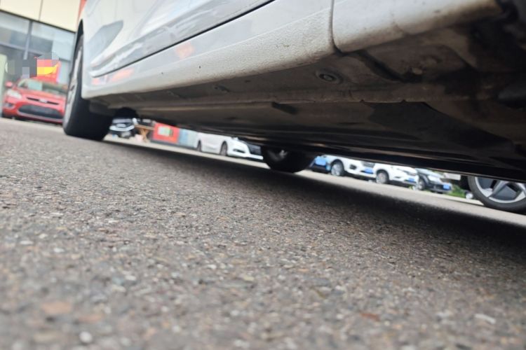 Used Hyundai Mistra 2017 1.8L Automatic Smart GLS China V Standard Right Side Sill