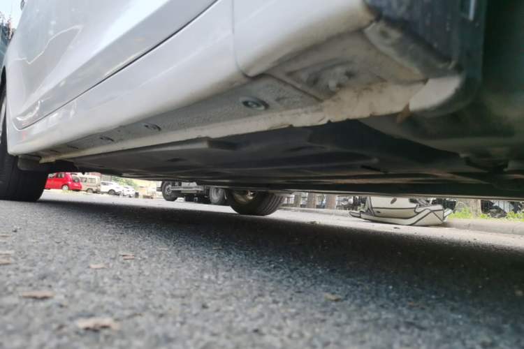 Used Hyundai Mistra 2017 1.8L Automatic Smart GLS China V Standard Right Side Sill