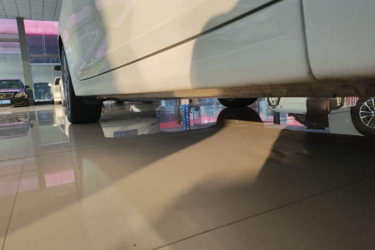 Used Hyundai Mistra 2017 1.8L Automatic Smart GLS China V Standard Right Side Sill