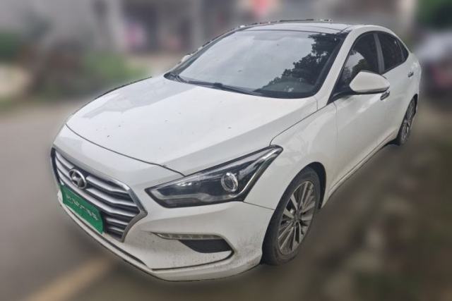 Used Hyundai Mistra 2017 1.8L Automatic Smart GLS China V Standard