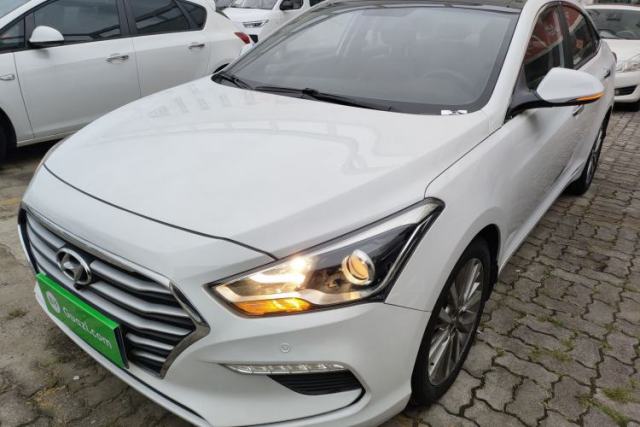 Used Hyundai Mistra 2017 1.8L Automatic Smart GLS China V Standard