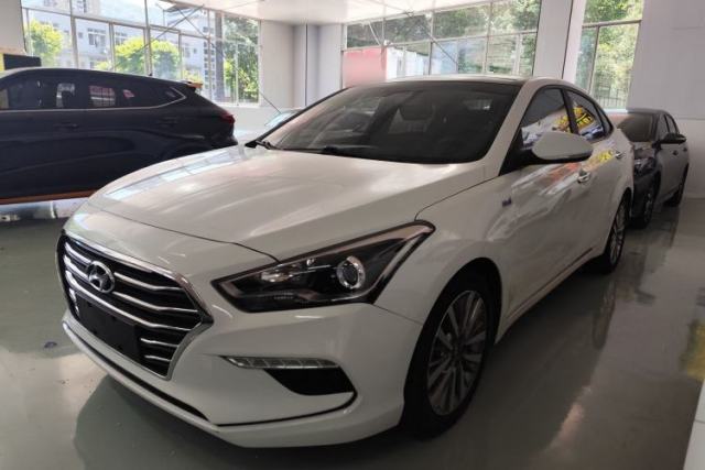 Used Hyundai Mistra 2017 1.6T Automatic Smart GLS China V Standard