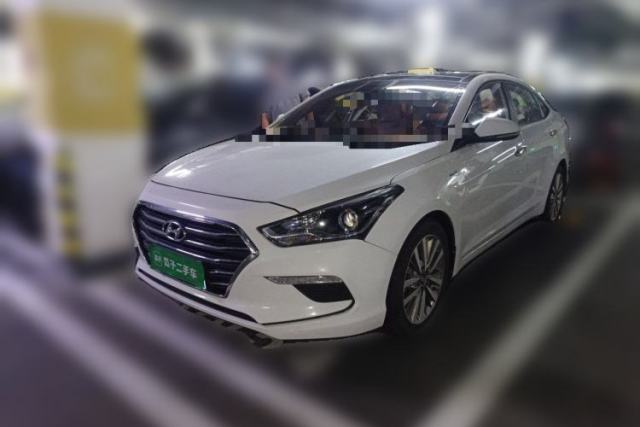Used Hyundai Mistra 2017 1.6T Automatic Smart GLS China V Standard