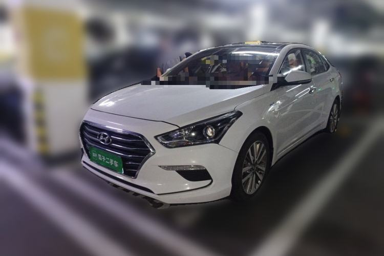 Used Hyundai Mistra 2017 1.6T Automatic Smart GLS China V Standard Guazi used car, China used car export, Used car for sale, Used cars, Cheapest cars for sale