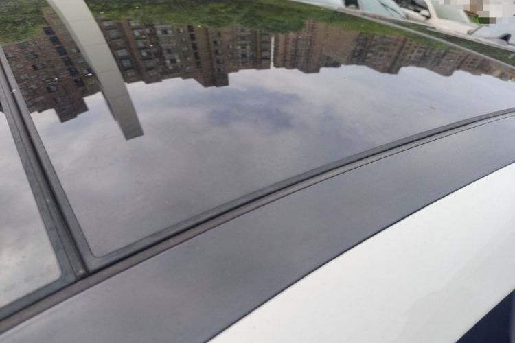Used Hyundai Mistra 2017 1.8L Automatic Smart GLS China V Standard Roof