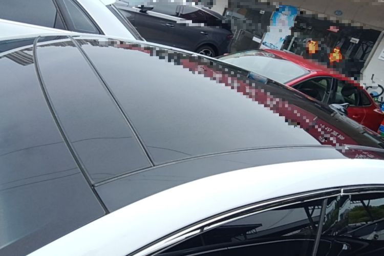Used Hyundai Mistra 2017 1.8L Automatic Smart GLS China V Standard Roof