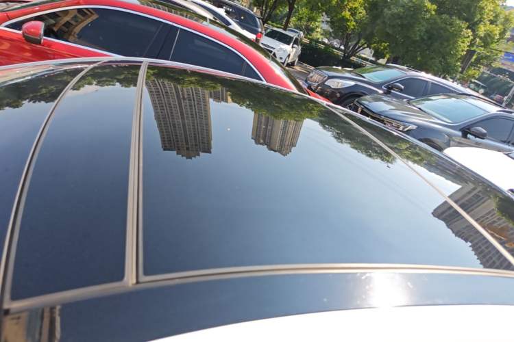 Used Hyundai Mistra 2017 1.8L Automatic Smart GLS China V Standard Roof
