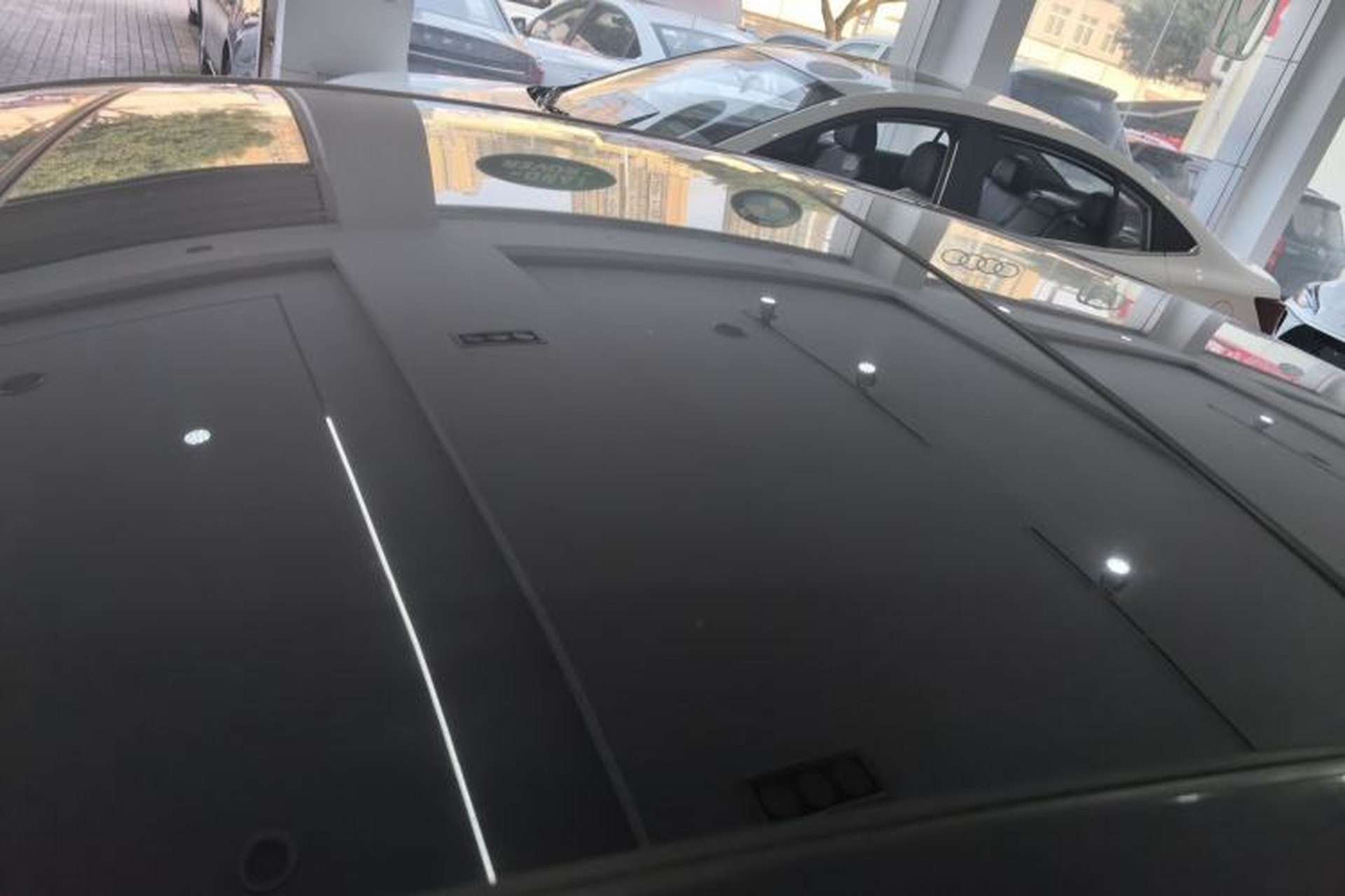 Used Hyundai Mistra 2017 1.8L Automatic Smart GLS China V Standard Roof