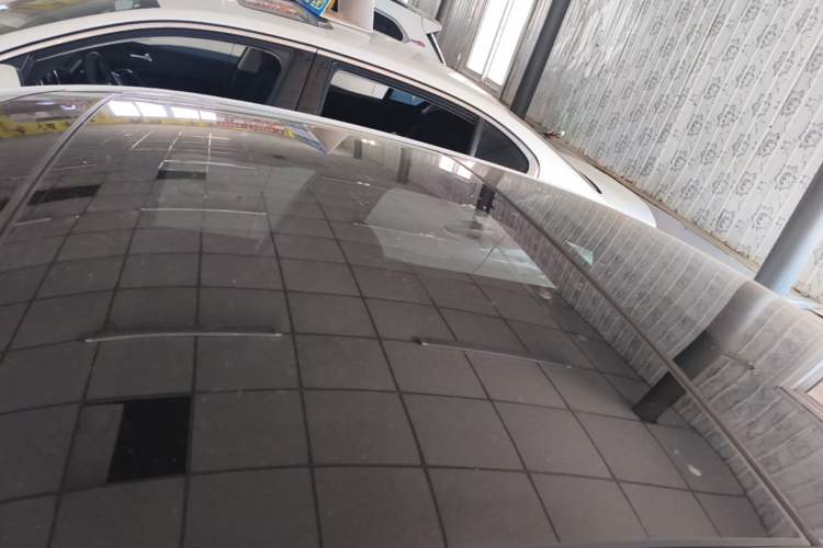 Used Hyundai Mistra 2017 1.8L Automatic Smart GLS China V Standard Roof