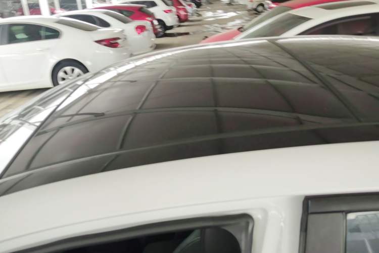 Used Hyundai Mistra 2017 1.8L Automatic Smart GLS China V Standard Roof