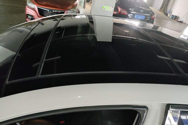 Used Hyundai Mistra 2017 1.8L Automatic Smart GLS China V Standard Roof