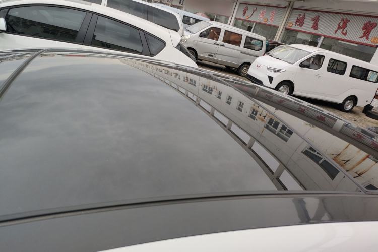 Used Hyundai Mistra 2017 1.8L Automatic Smart GLS China V Standard Roof