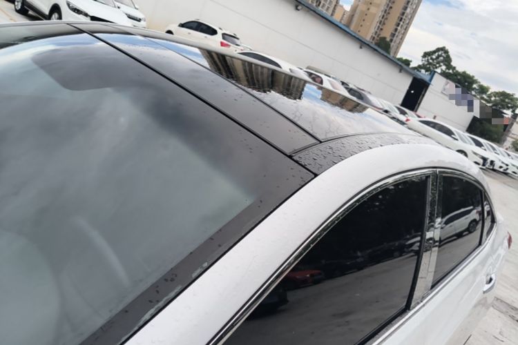 Used Hyundai Mistra 2017 1.8L Automatic Smart GLS China V Standard Roof