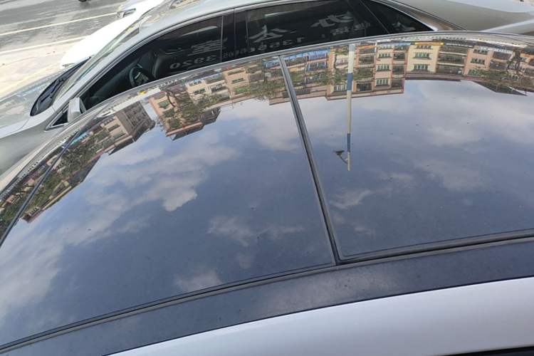 Used Hyundai Mistra 2017 1.8L Automatic Smart GLS China V Standard Roof
