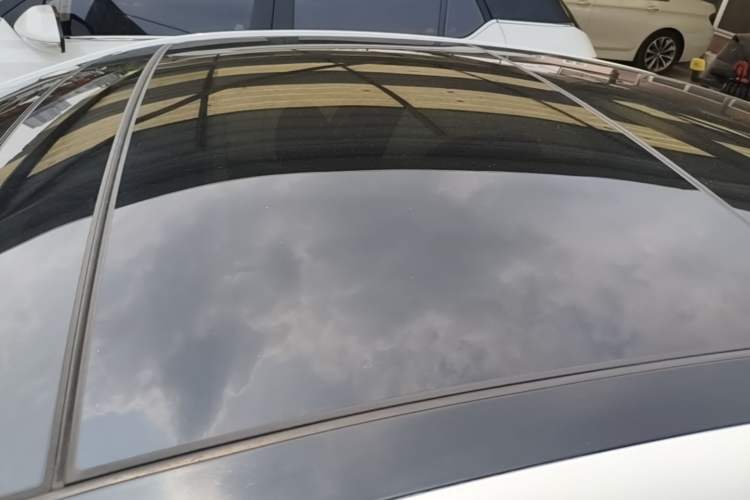 Used Hyundai Mistra 2017 1.8L Automatic Smart GLS China V Standard Roof