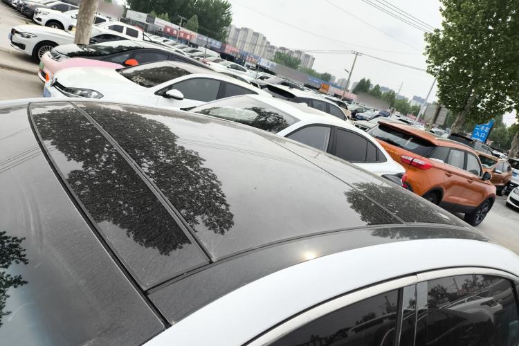 Used Hyundai Mistra 2017 1.6T Automatic Smart GLS China V Standard Roof
