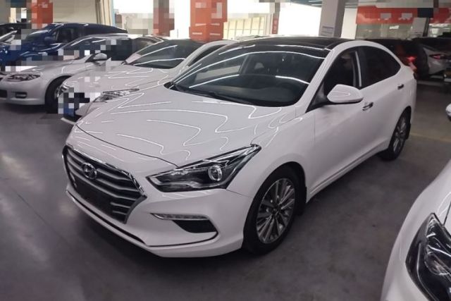 Used Hyundai Mistra 2017 1.8L Automatic Smart GLS China V Standard