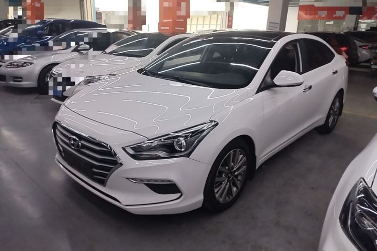 Used Hyundai Mistra 2017 1.8L Automatic Smart GLS China V Standard Guazi used car, China used car export, Used car for sale, Used cars, Cheapest cars for sale
