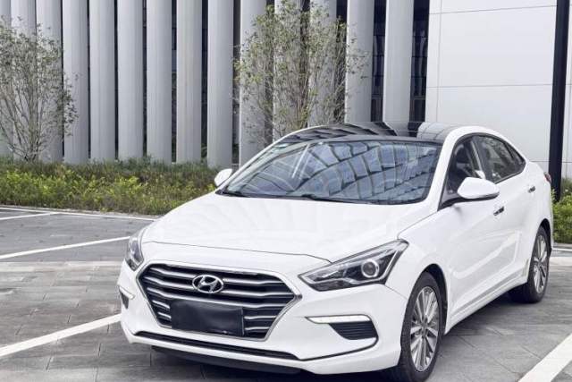 Used Hyundai Mistra 2017 1.8L Automatic Smart GLS China V Standard