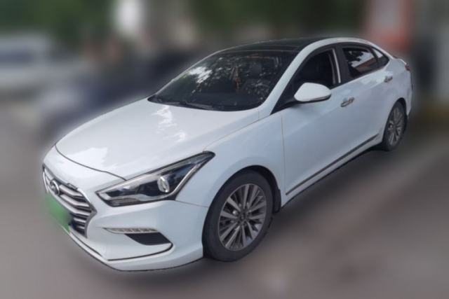 Used Hyundai Mistra 2017 1.8L Automatic Smart GLS China V Standard