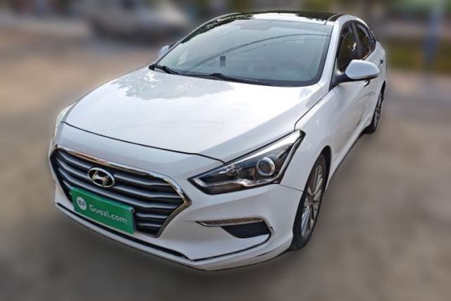 Used Hyundai Mistra 2017 1.8L Automatic Smart GLS China V Standard