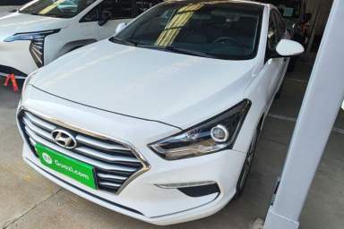 Used Hyundai Mistra 2017 1.8L Automatic Smart GLS China V Standard