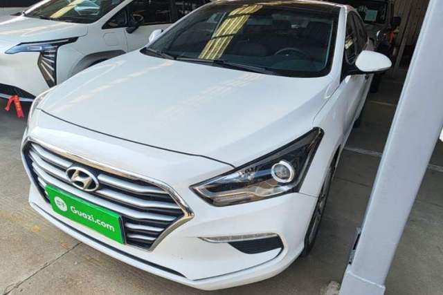 Used Hyundai Mistra 2017 1.8L Automatic Smart GLS China V Standard