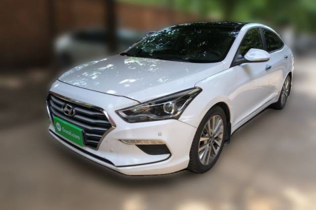 Used Hyundai Mistra 2017 1.8L Automatic Deluxe DLX Model China V Emission Standard