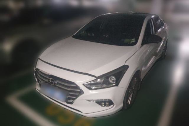 Used Hyundai Mistra 2017 1.8L Automatic Deluxe DLX Model China V Emission Standard