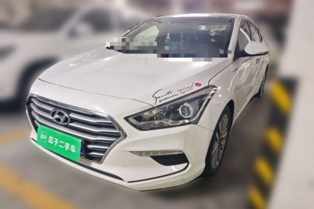 Used Hyundai Mistra 2017 1.8L Automatic Smart GLS China V Standard