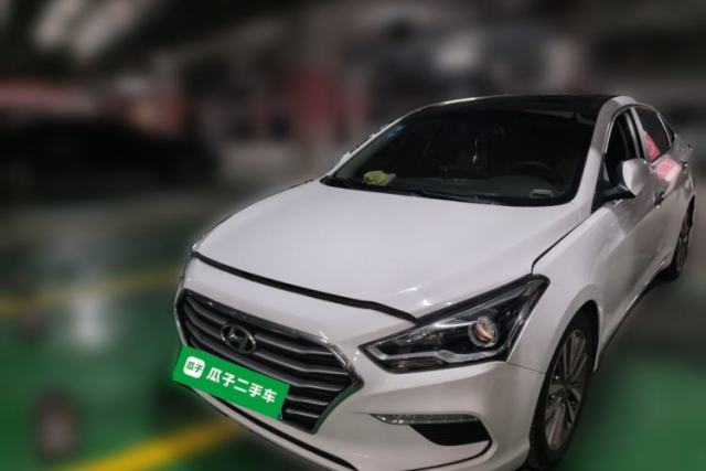 Used Hyundai Mistra 2017 1.8L Automatic Smart GLS China V Standard