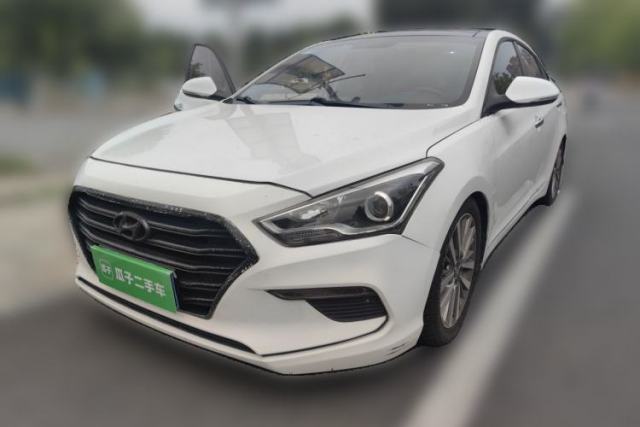 Used Hyundai Mistra 2017 1.8L Automatic Smart GLS China V Standard