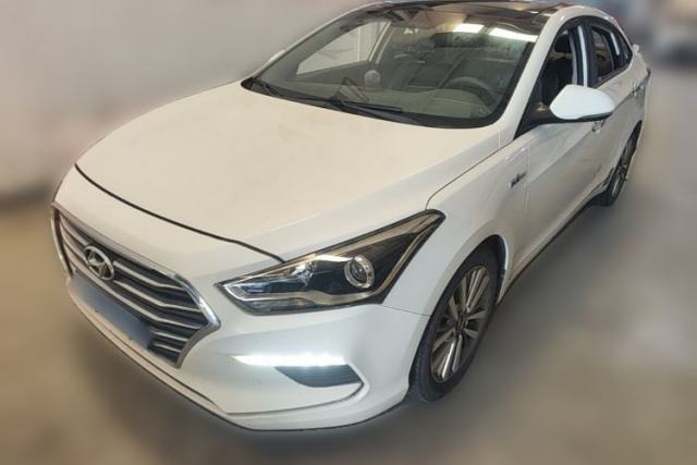 Used Hyundai Mistra 2017 1.6T Automatic Smart GLS China V Standard
