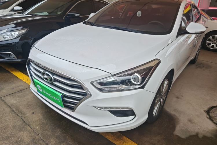 Hyundai Mistra 2017 1.8L Automatic Smart GLS China V Standard de segunda mano Guazi used car, China used car export, Used car for sale, Used  cars, Cheapest cars for sale