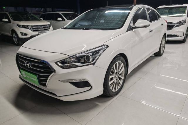 Used Hyundai Mistra 2017 1.8L Automatic Smart GLS China V Standard