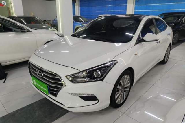 Used Hyundai Mistra 2017 1.8L Automatic Smart GLS China V Standard