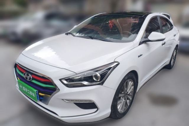 Used Hyundai Mistra 2017 1.6T Automatic Smart GLS China V Standard