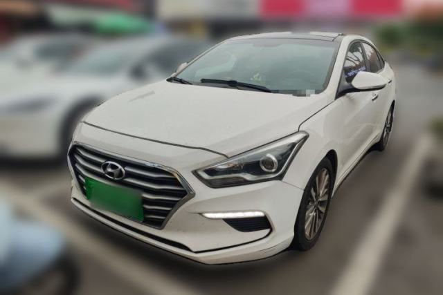 Used Hyundai Mistra 2017 1.8L Automatic Smart GLS China V Standard
