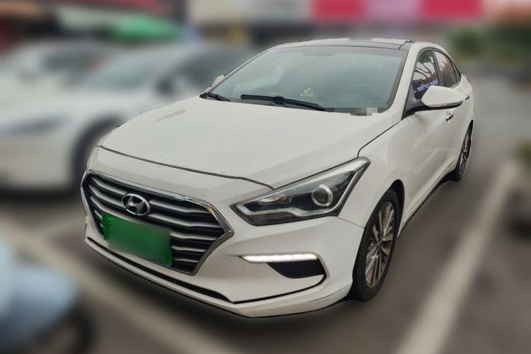 Used Hyundai Mistra 2017 1.8L Automatic Smart GLS China V Standard Guazi used car, China used car export, Used car for sale, Used cars, Cheapest cars for sale