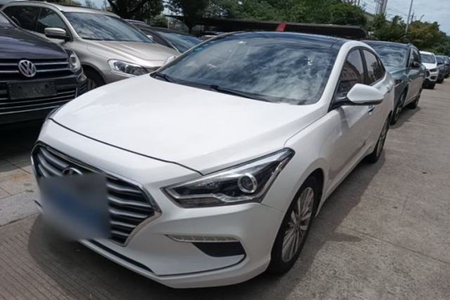 Used Hyundai Mistra 2017 1.8L Automatic Smart GLS China V Standard