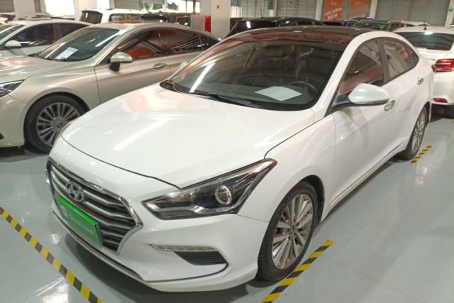 Used Hyundai Mistra 2017 1.8L Automatic Deluxe DLX Model China V Emission Standard
