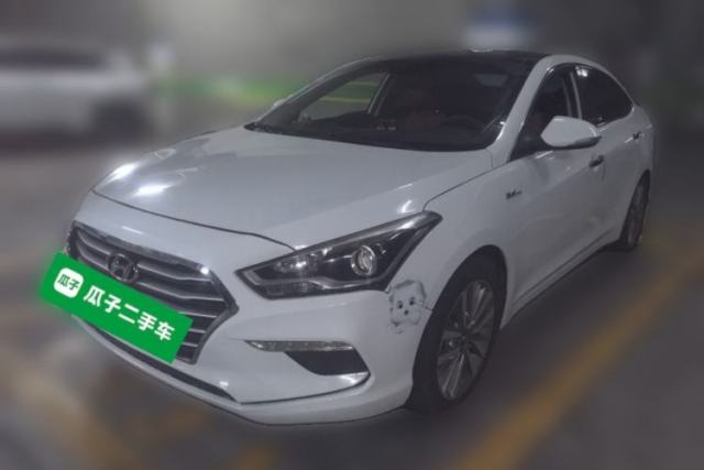 Used Hyundai Mistra 2017 1.8L Automatic Smart GLS China V Standard