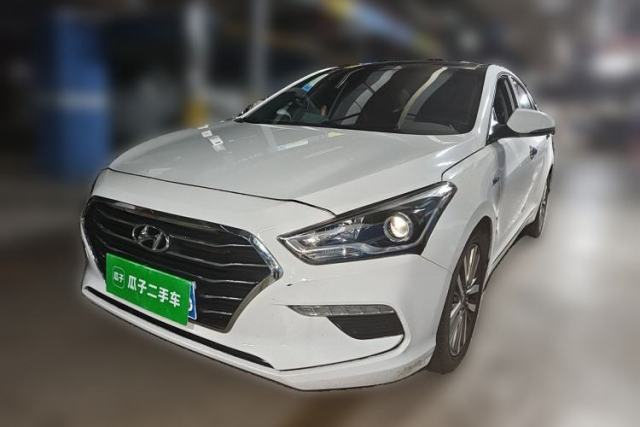 Used Hyundai Mistra 2017 1.6T Automatic Smart GLS China V Standard
