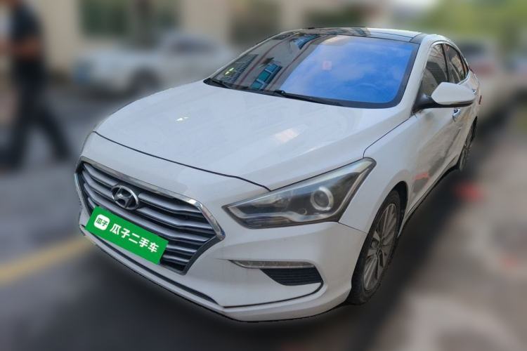 Used Hyundai Mistra 2017 1.8L Automatic Deluxe DLX Model China V Emission Standard Guazi used car, China used car export, Used car for sale, Used cars, Cheapest cars for sale