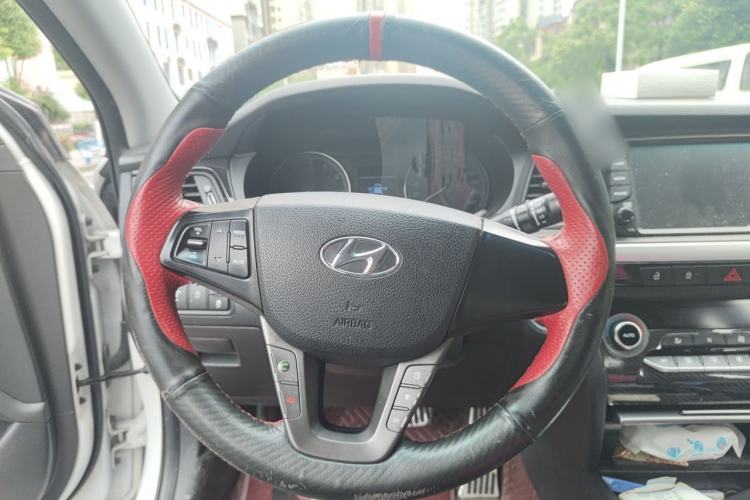 Used Hyundai Mistra 2017 1.8L Automatic Smart GLS China V Standard Steering Wheel