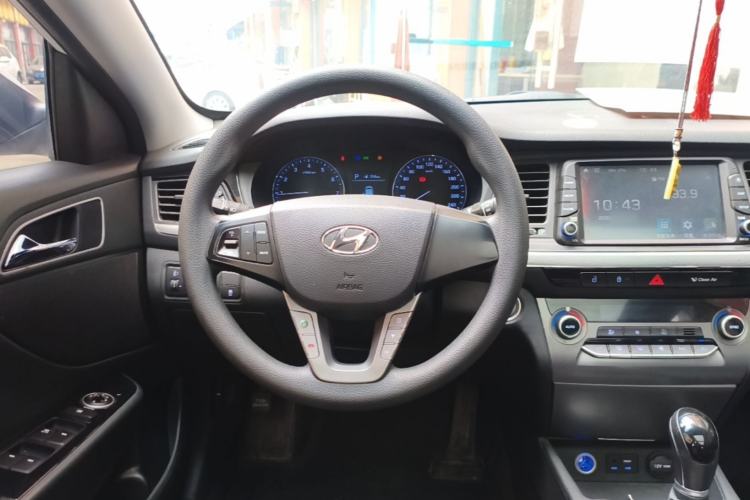 Used Hyundai Mistra 2017 1.8L Automatic Smart GLS China V Standard Steering Wheel