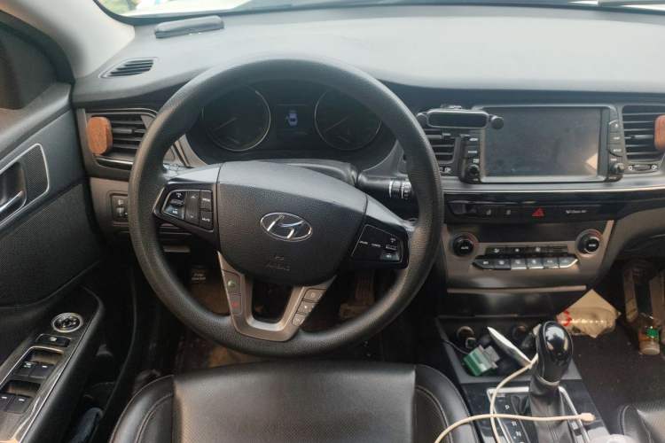 Used Hyundai Mistra 2017 1.8L Automatic Smart GLS China V Standard Steering Wheel