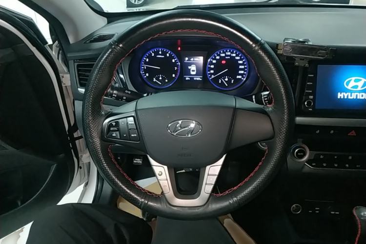 Used Hyundai Mistra 2017 1.8L Automatic Smart GLS China V Standard Steering Wheel