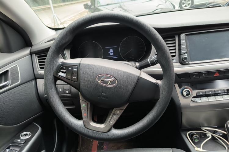 Used Hyundai Mistra 2017 1.8L Automatic Smart GLS China V Standard Steering Wheel